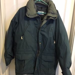L.L. Bean Maine Warden Parka